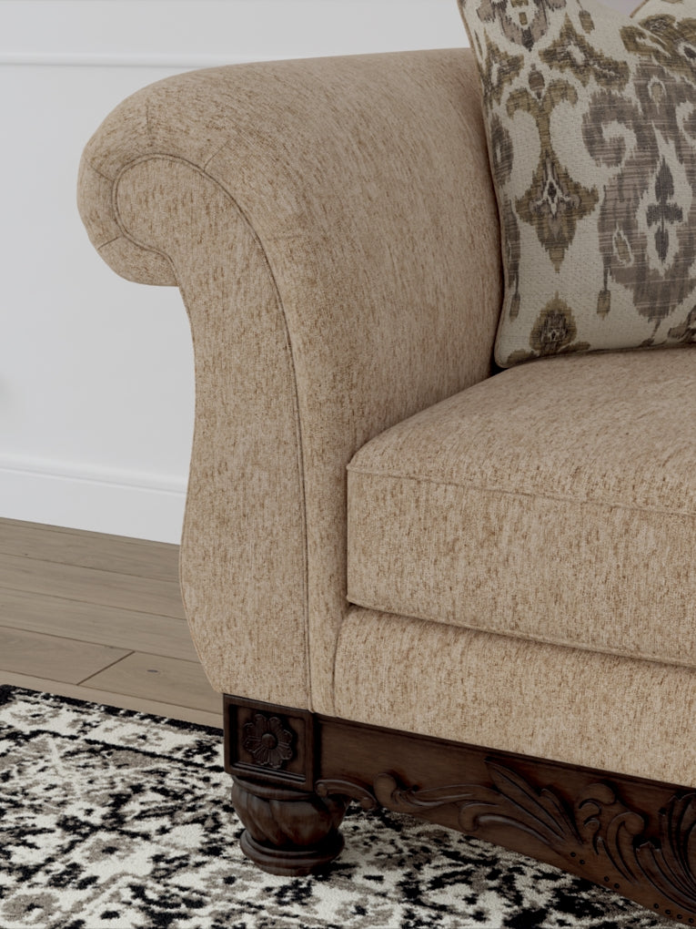 Stanmore RAF Corner Chaise