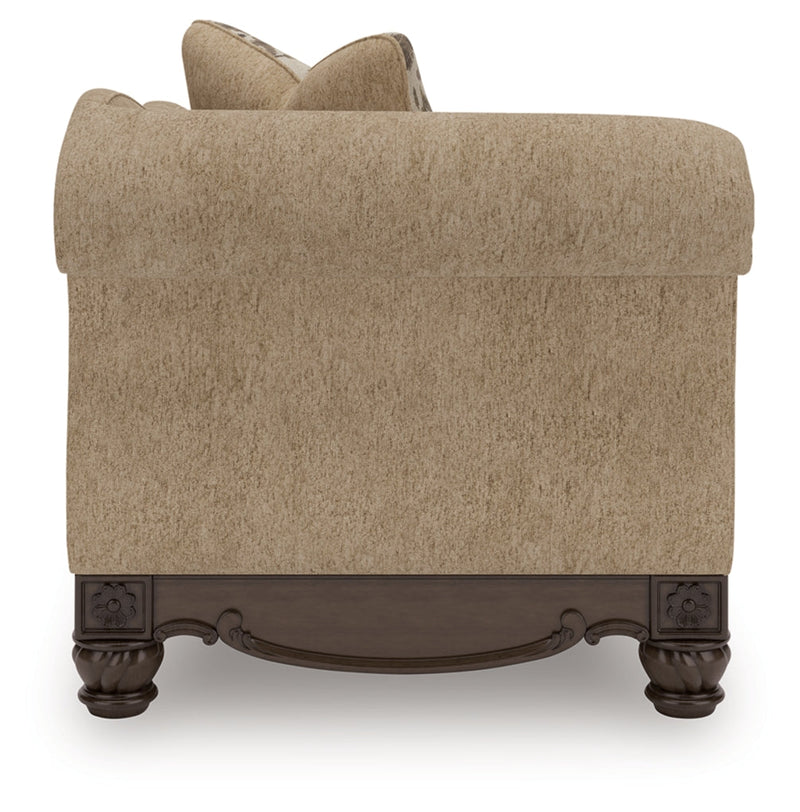Stanmore RAF Corner Chaise