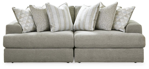 Avaliyah Sectionals 2-Piece Sectional Loveseat