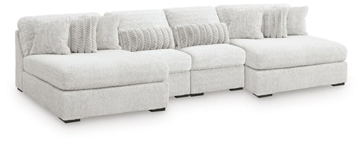 Snodoodle 4-Piece Sectional with Chaise Default Title