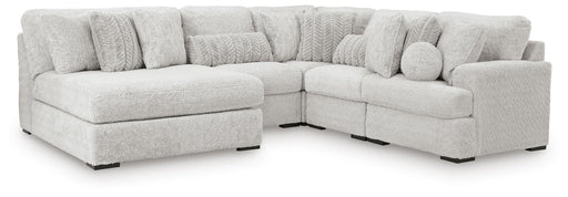 Snodoodle 5-Piece Sectional with Chaise Default Title