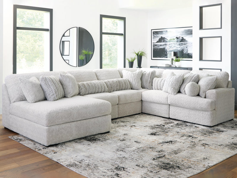 Snodoodle Sectionals