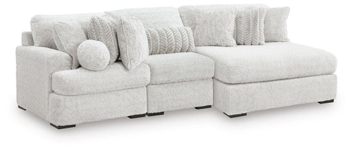 Snodoodle 3-Piece Sectional with Chaise Standard