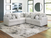 Snodoodle 5-Piece Sectional