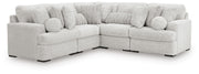 Snodoodle 5-Piece Sectional Default Title