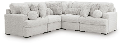 Snodoodle 5-Piece Sectional Default Title