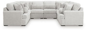 Snodoodle 8-Piece Sectional Default Title