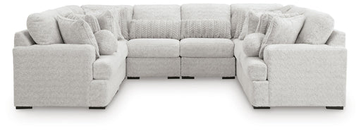 Snodoodle 8-Piece Sectional Default Title