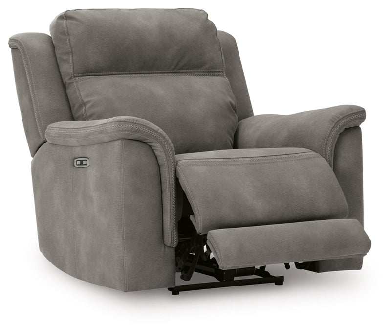 Next-Gen Durapella Power Recliner/Adjustable Headrest