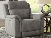 Next-Gen Durapella Power Recliner/Adjustable Headrest