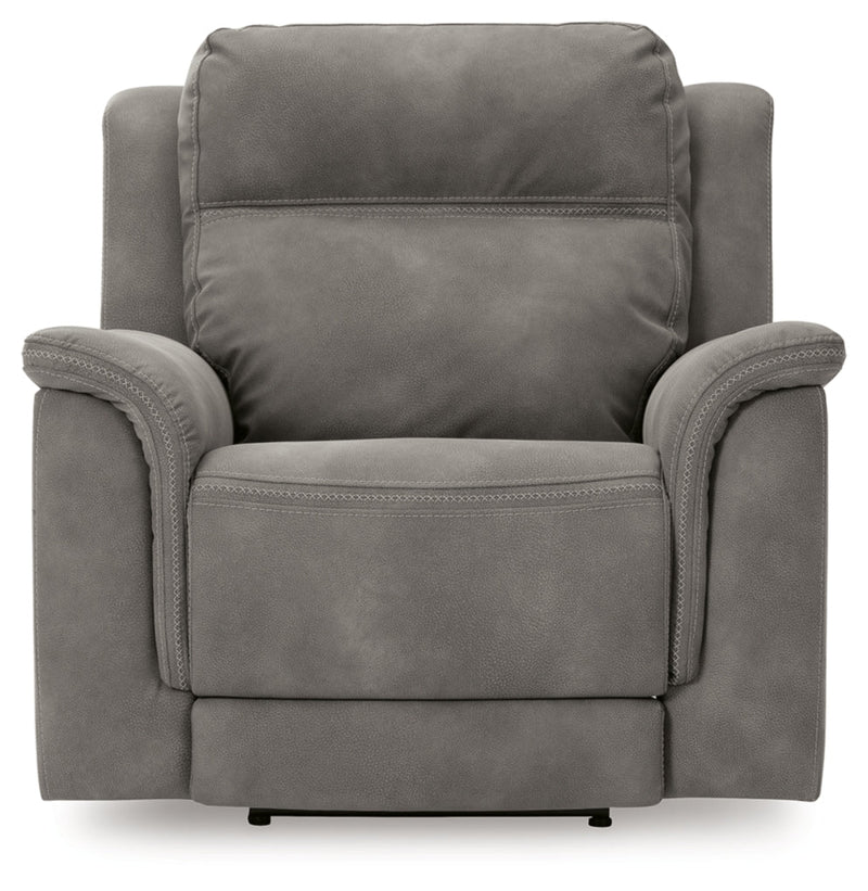 Next-Gen Durapella Power Recliner/Adjustable Headrest