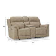 Next-Gen Durapella Reclining Loveseats