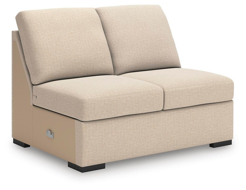 LadyMae 4-Piece Sectional with Chaise