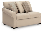 LadyMae 3-Piece Sectional