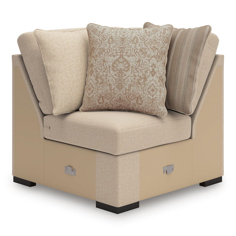 LadyMae 4-Piece Sectional with Chaise