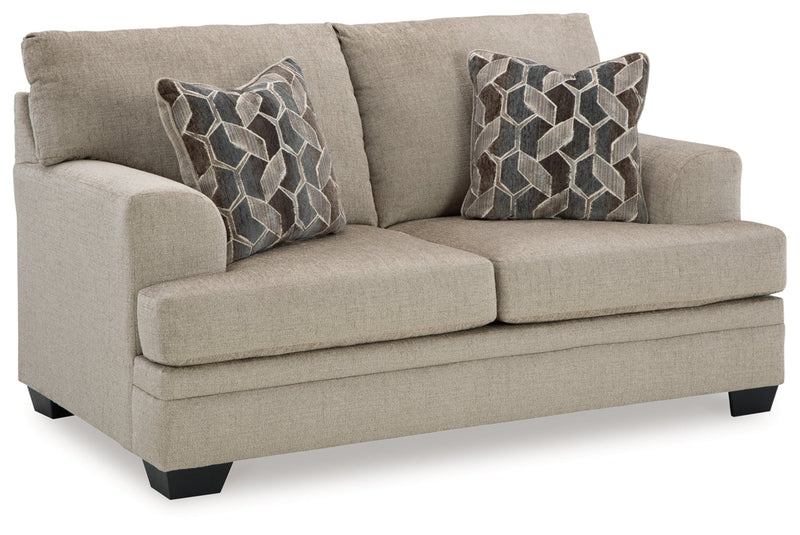 5950435 Stonemeade Loveseat - Berre Furniture