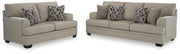 Stonemeade Chair and Ottoman