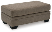 Stonemeade Chair and Ottoman