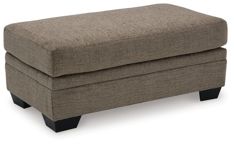 Stonemeade Chair and Ottoman