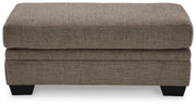 Stonemeade Chair and Ottoman