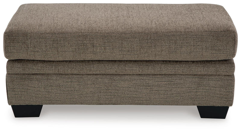 Stonemeade Chair and Ottoman