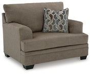Stonemeade Chair and Ottoman