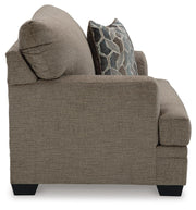 Stonemeade Chair and Ottoman