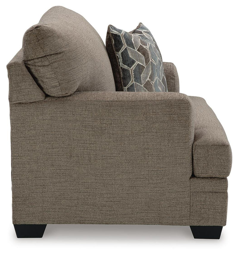 Stonemeade Chair and Ottoman