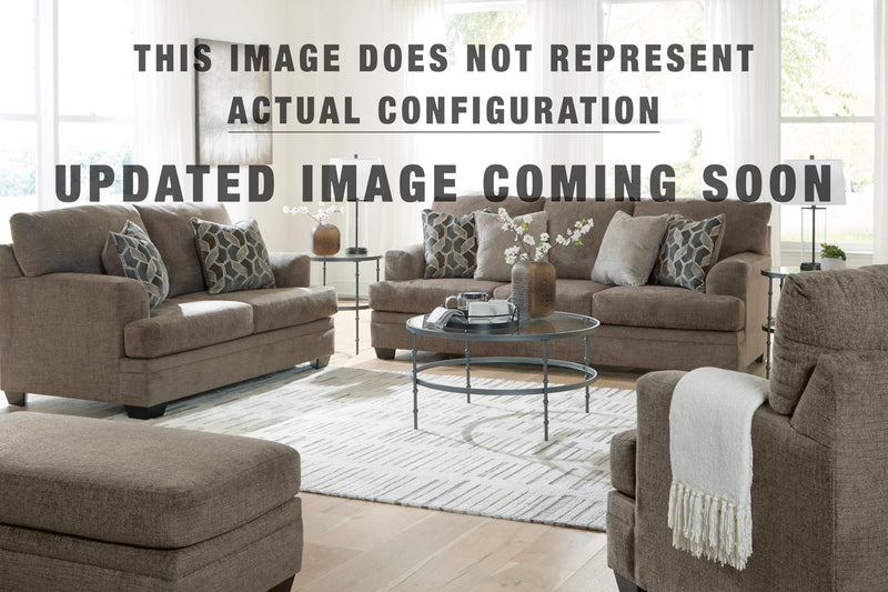 Stonemeade Chair and Ottoman