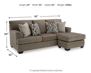 Stonemeade Sofas