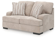High Profile Loveseat by Ashley Furniture