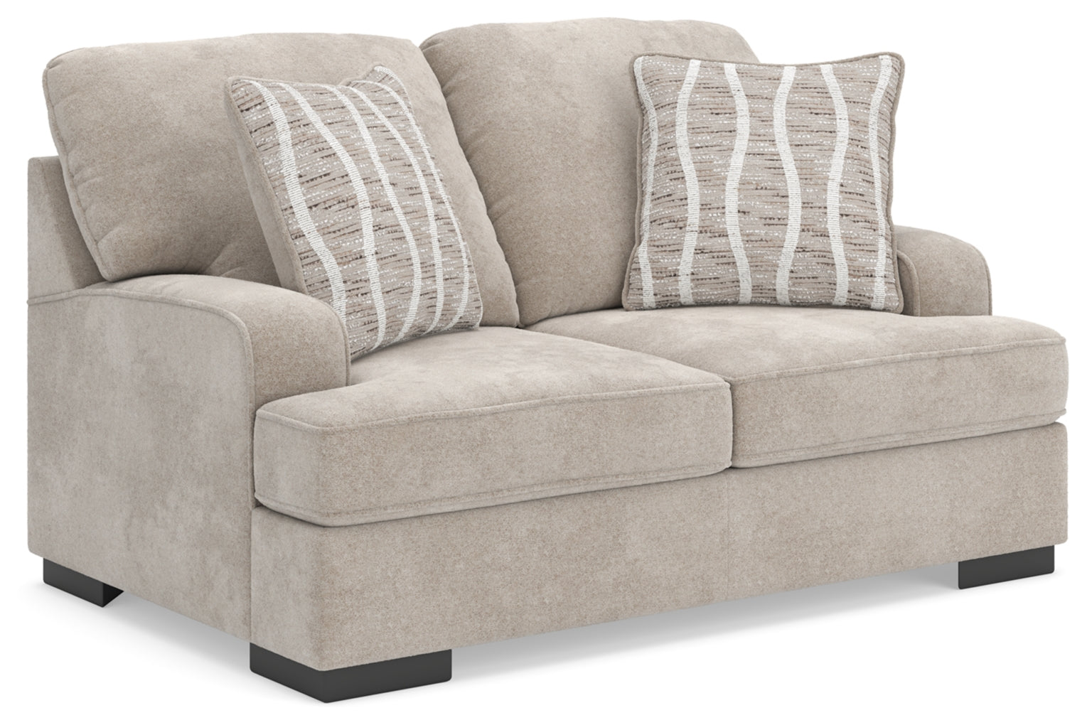 High Profile Loveseat by Ashley Furniture