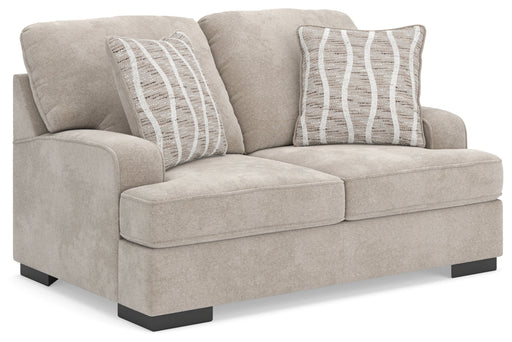 High Profile Loveseat by Ashley Furniture Default Title
