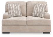 High Profile Loveseat by Ashley Furniture