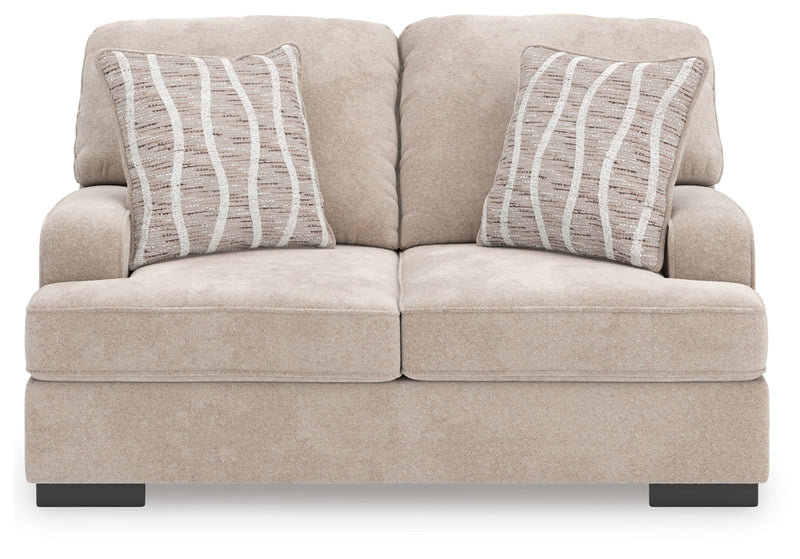 High Profile Loveseat by Ashley Furniture