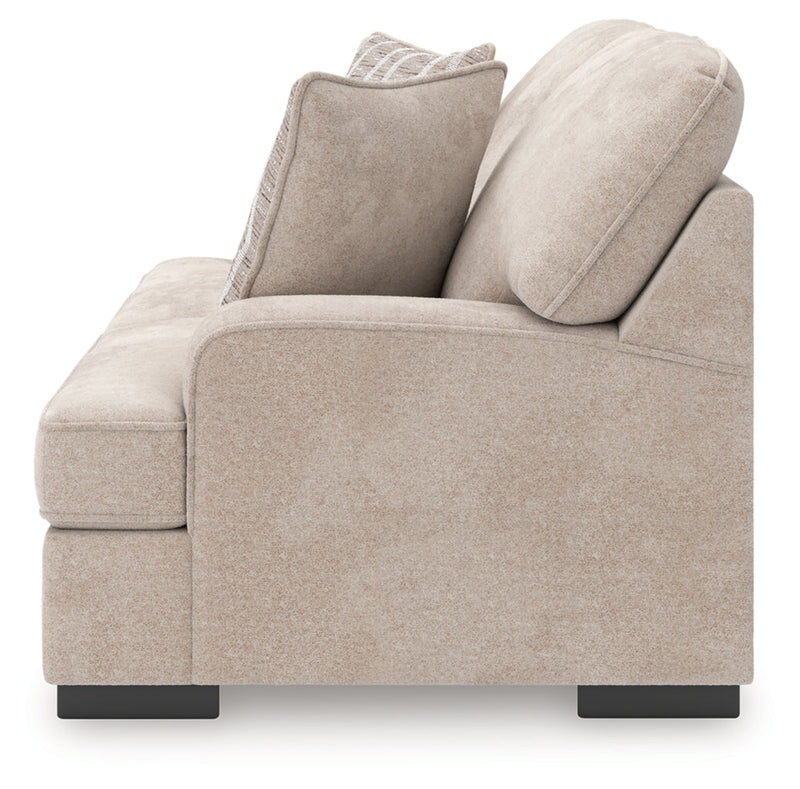 High Profile Loveseat by Ashley Furniture