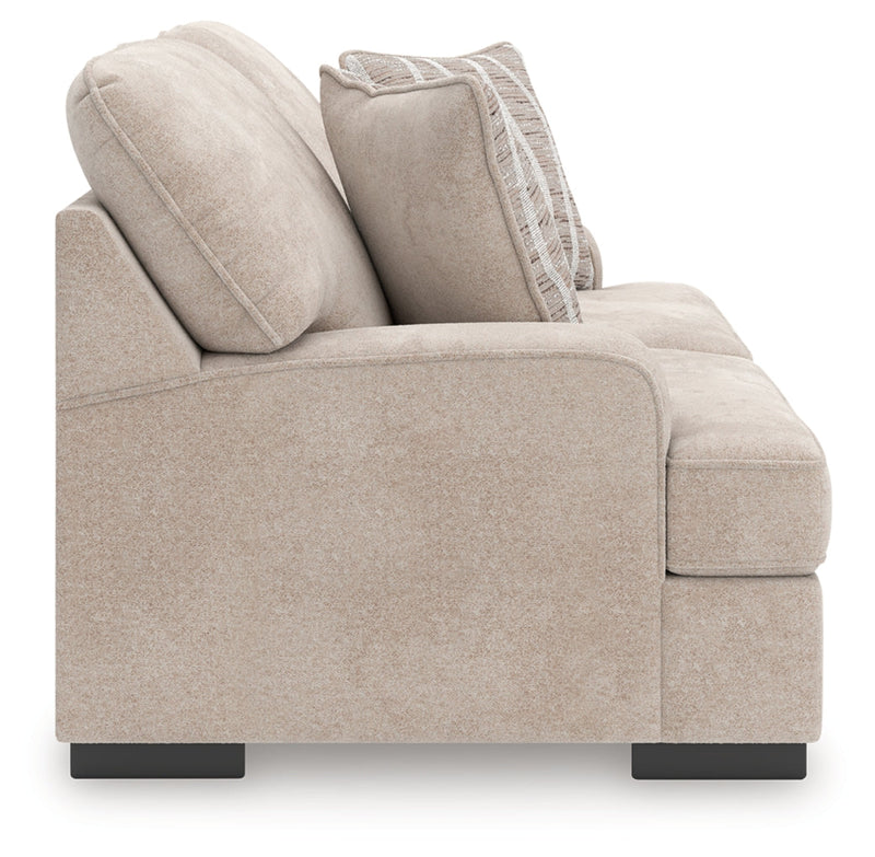 High Profile Loveseat by Ashley Furniture