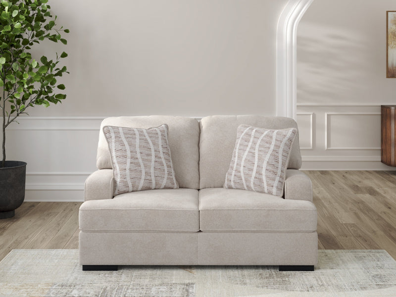 High Profile Loveseat by Ashley Furniture