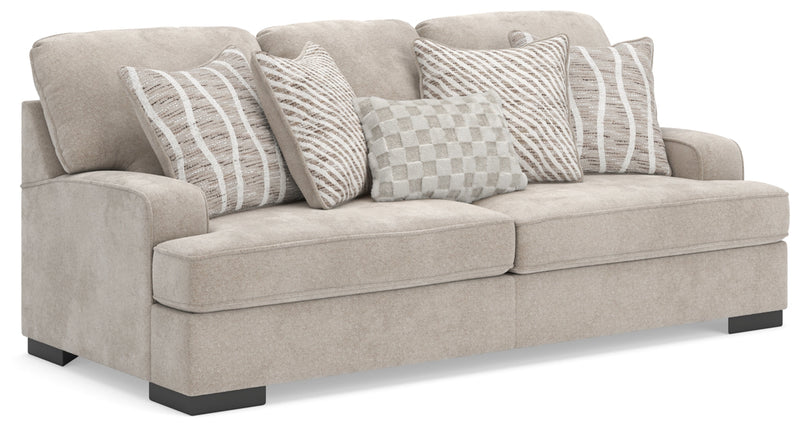 High Profile Sofa by Ashley Furniture