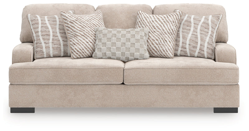 High Profile Sofa by Ashley Furniture