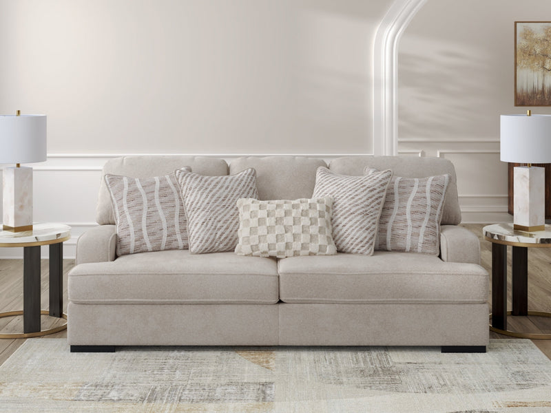 High Profile Sofa by Ashley Furniture