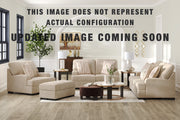 High Profile Sofa and Loveseat