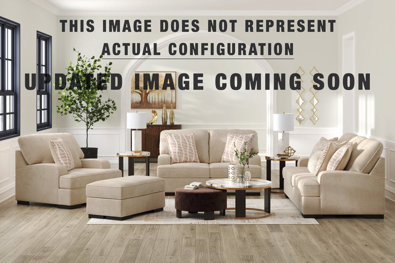 High Profile Sofa and Loveseat