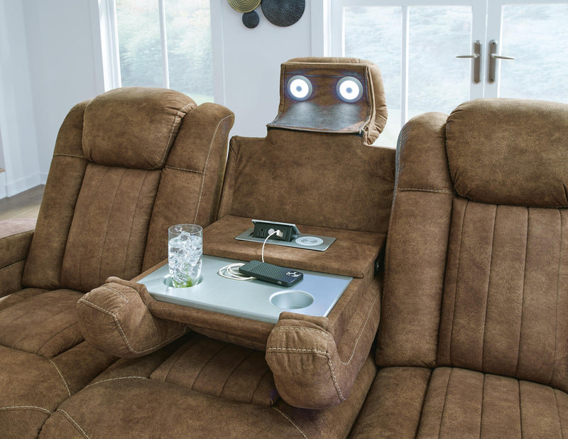 Wolfridge Living Room Sets