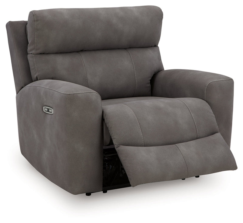 Next-Gen Durapella Power Recliner/Adjustable Headrest