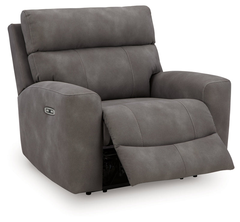 Next-Gen Durapella Power Recliner/Adjustable Headrest