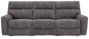 Next-Gen Durapella 3-Piece Power Reclining Sofas