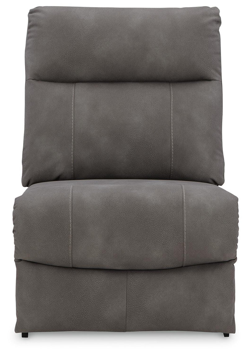 Next-Gen Durapella 5-Piece Power Reclining Sectional