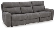 Next-Gen Durapella 3-Piece Power Reclining Sofa