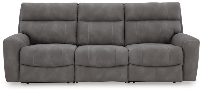 Next-Gen Power Reclining